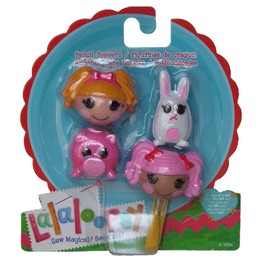 Misty Mysterious and Pepper Pots 'N' Pans Pencil Toppers