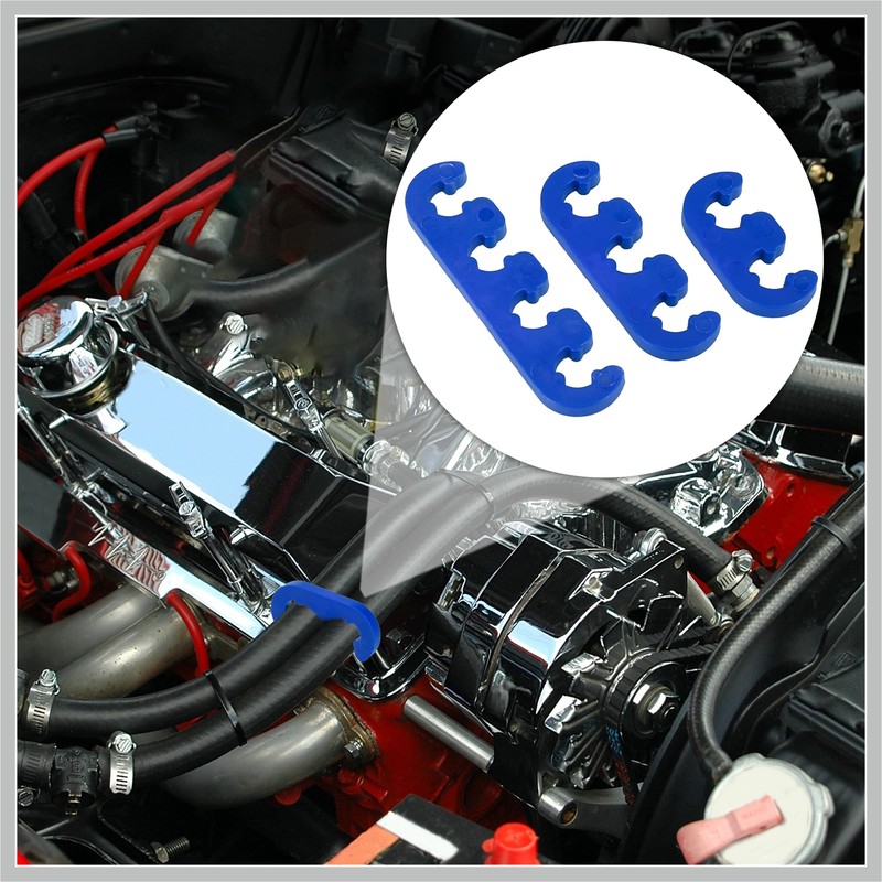 RATCHROLL 12pcs 7mm 8mm 8.5mm 8.8mm Car Engine Spark Plug