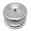 Premium food dehydrator all-stainless steel strainer stainless steel cover, 10-2