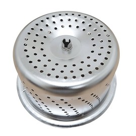 Premium food dehydrator all-stainless steel strainer stainless steel cover, 10-2 Cosmo (new model B) cover (single item) / 프리미엄 음식물 탈수기 올스텐거름망 스텐덮개 단품, 10-2 코스모(신형B) 덮개(단품)