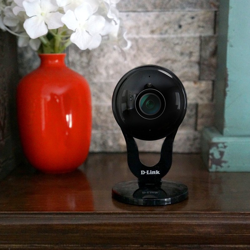 D-Link DCS-2530L Full HD 180-Degree Wi-Fi Camera