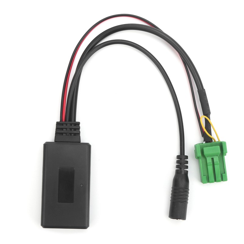 Car AUX Cable 5.0 Bluetooth Microphone Harness Audio Wire Fit