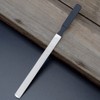 Beavorty 2pcs Stainless Steel Nail Files for Thick Nails Professional