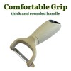 (Set of Y & I Shape) Vegetable Peeler for Kitchen,