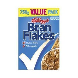 Kelloggs Bran Flakes 750g