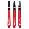 RED DRAGON Dart Flight and Medium Nitrotech Stems Combo, Set