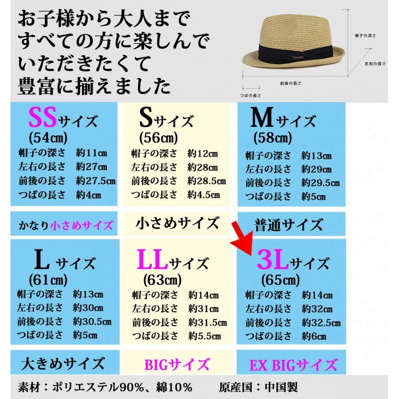 EdgeCity Washable Hat, Foldable, Home Wash Mannish Hat -