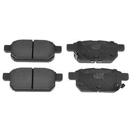 Blue Print ADK84238 Brake Pad Set, pack of four