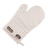 Zenker 7320 Oven Glove Cotton Beige