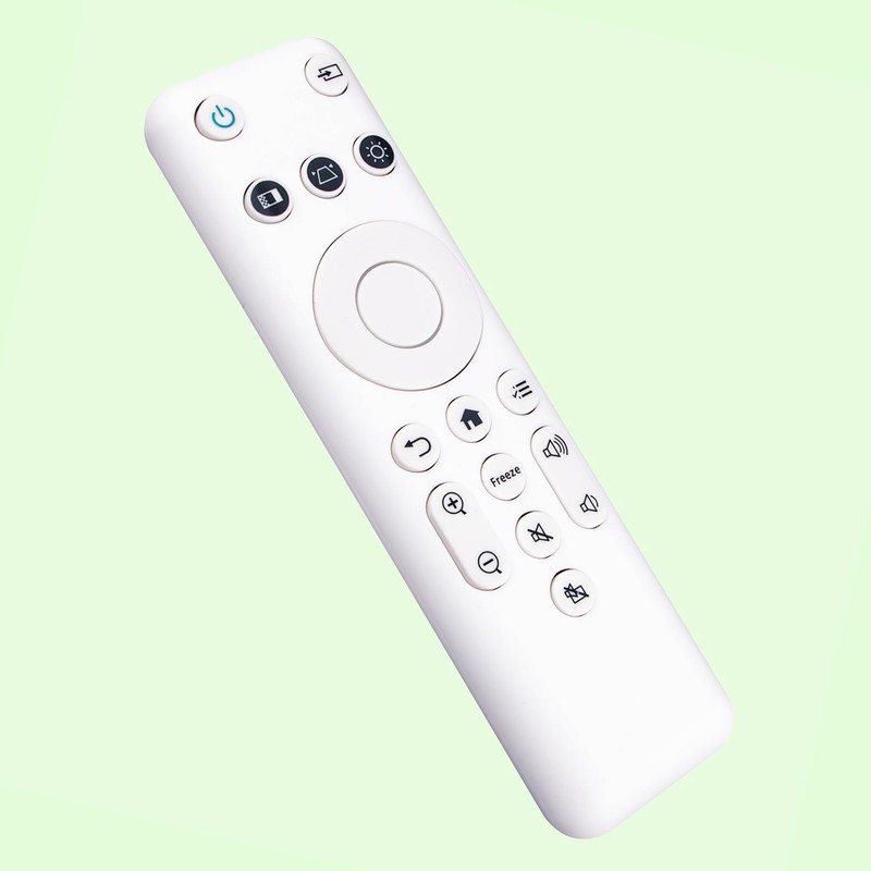 Replacement Remote Control 188048200 Remote Fit for Epson Smart Projector