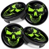 Compatible with Ford Wheel Center Caps Alloy Hub Centre Rim