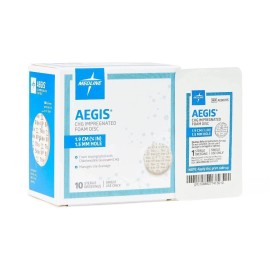 Medline Aegis CHG-Impregnate