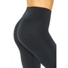 Balance Collection Women's Basic 25" Tummy Control Legging Black