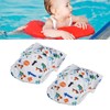 2PCS Baby Swim Diapers Soft Breathable Waterproof Adjustable Leakproof Swim