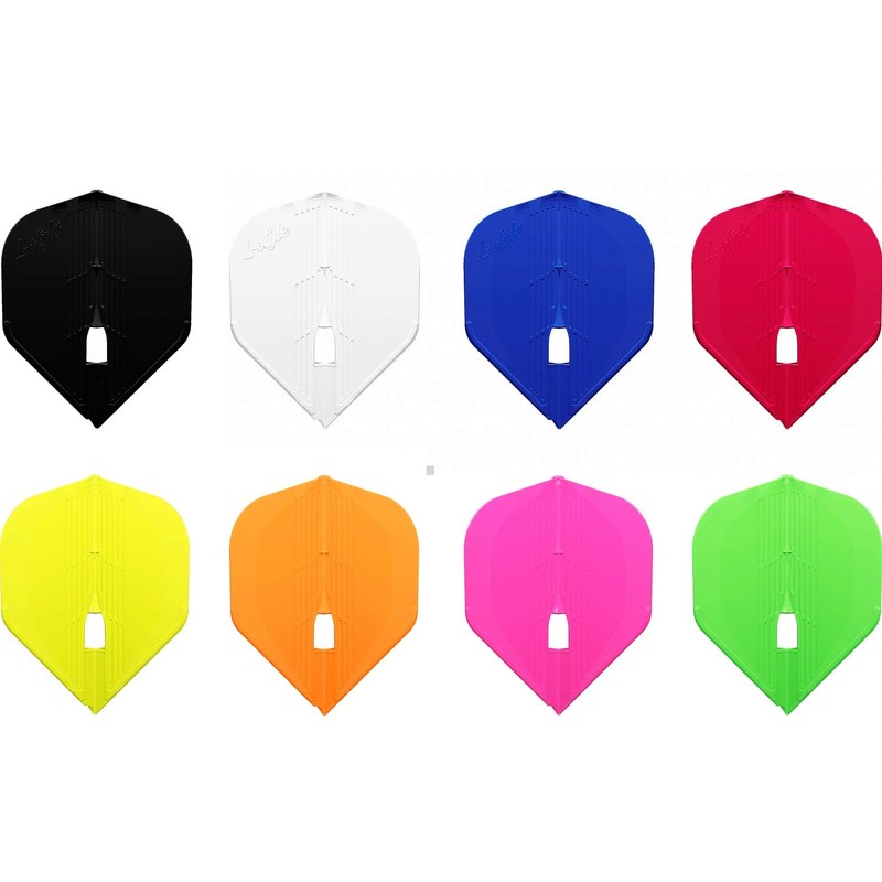 L-Style L-Flight PRO Flight KAMI L1k Neon Yellow Fl00730