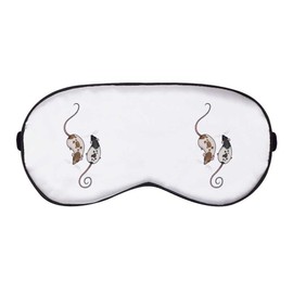 'Rats' Sleep/Travel Eye Mask (EY00007674)