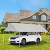 Canopy Replacement Cover for 12' x 20' Carport Frame, 200G