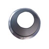 Dektite #6 Gray EPDM Metal Roof Pipe Flashing, Round Base,