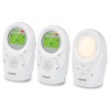 VTech DM1211-2 DM1211 Digital Audio Baby Monitor with Enhanced Range