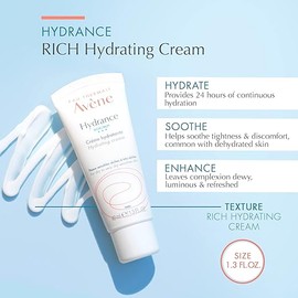 Avene Hydrance Rich Hydrating Cream 40mL
