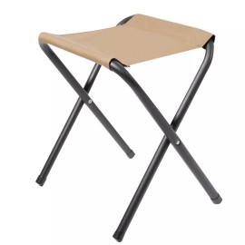 Rothco Coyote Brown Lightweight Folding Camp Stool
