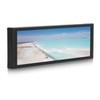 IPS LCD Bar Screen, PC Case Secondary Screen, 60Hz 16.7M