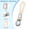 PATIKIL Metal Kitchen Towels Clip, 4 Pack Tea Towel Holder