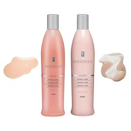 RUSK Sensories Pure Shampoo & Conditioner 13.5 oz - Mandarin&Jasmi