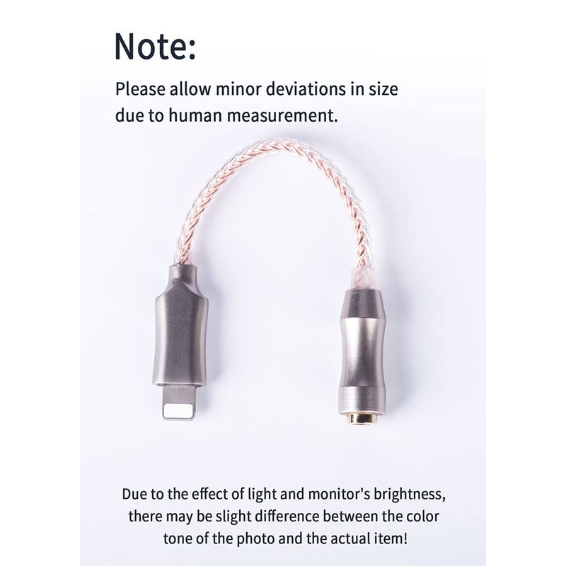 KBEAR Earphones to 3.5mm Jack High Adaptability Mixed Silver and