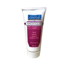 Crema Analgesica muscular y articular ANGIOQUIM