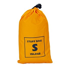 ISUK 355118 Stuff Bag, Small, Yellow