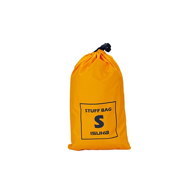 ISUK 355118 Stuff Bag, Small, Yellow
