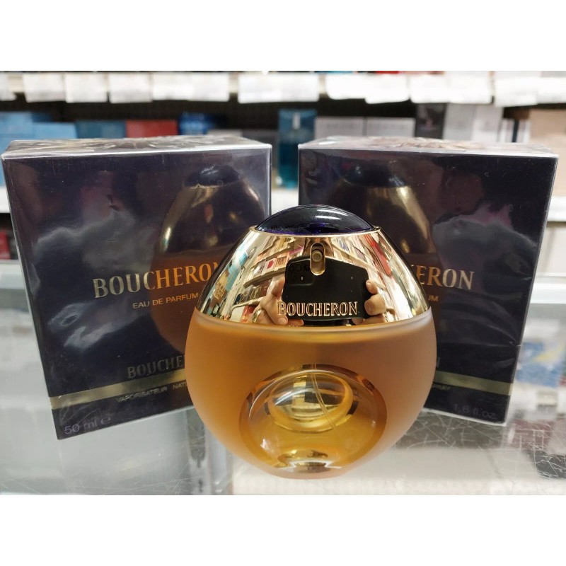 BOUCHERON BY BOUCHERON EAU DE PARFUM NATURAL SPRAY 50 ML/1.6