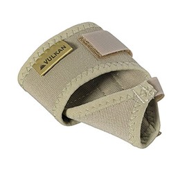 Vulkan Pro CMC Support, Nylon Thumb Brace, Lightweight Thumb Brace, Degenerative Joint Brace, Left & Right Thumb Support, Right-Handed, Large 18-20cm (7-7¾") (Eligible for VAT Exemption in the UK)