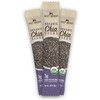 Just About Foods Organic Chia Seeds 2.8 oz. (80g) Stickpack