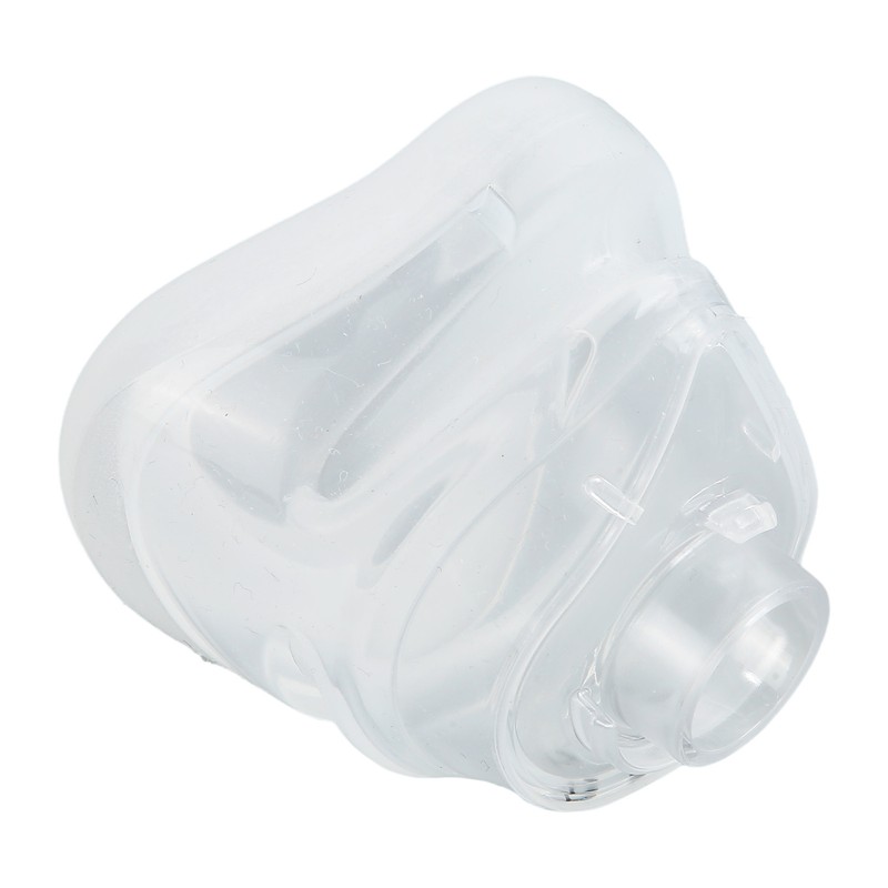 Nasal Replacement Cushion Silicone Hygiene Flexible Breathing Machine Accessory Fit