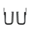 Black Grab Bar Front Steel Grab Handle w/Offroad Logo for