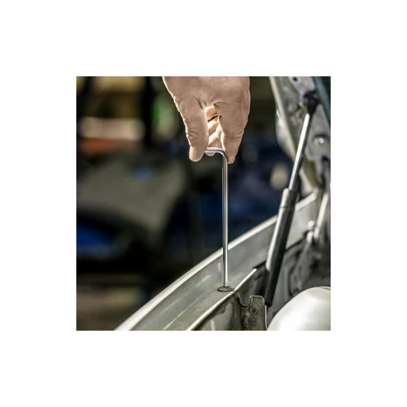 Högert Technik - Set Chiavi Chiavi a Brugola Lunghe, Kit