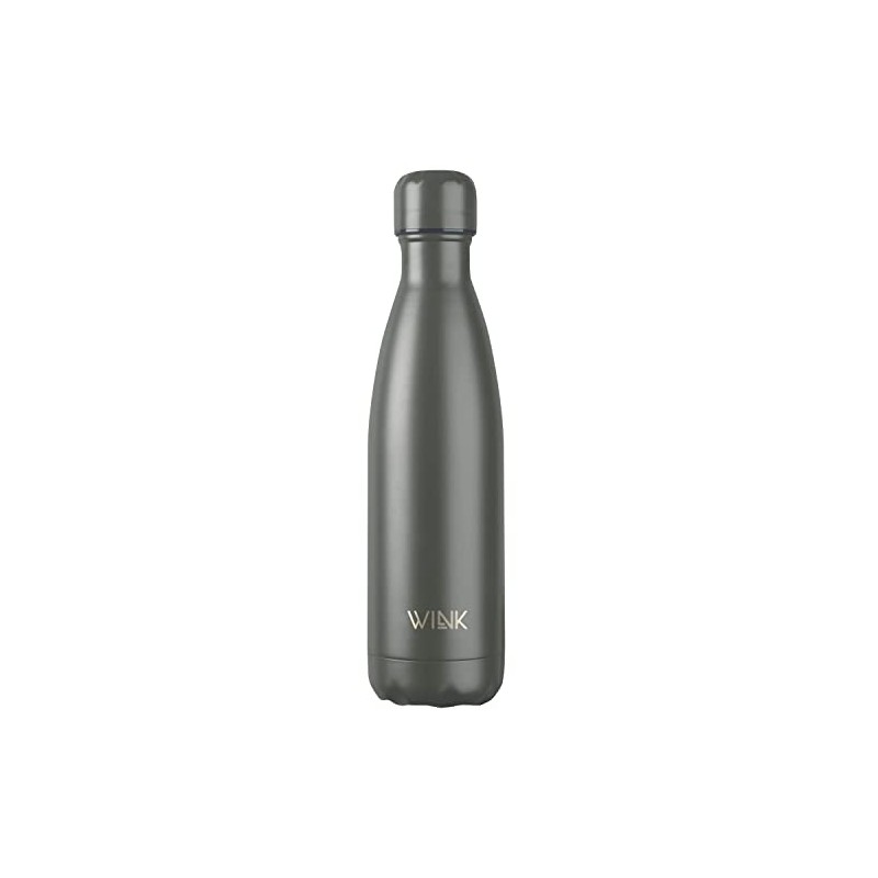 WINK Stainless Steel Thermos Flask with Cotton Bag Thermos Flask