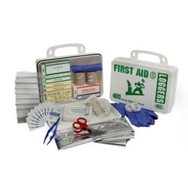 Loggers - 16-Piece Kit (Poly White)