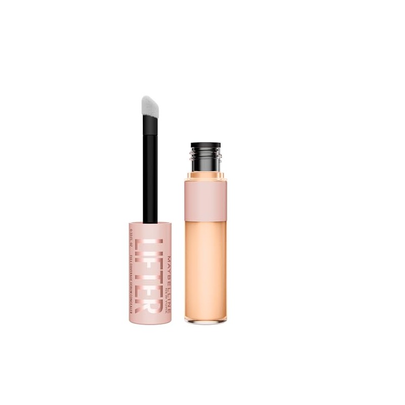 Maybelline Lifter Concealer Full Coverage, Hydrate & Brighten Under-eyes 30