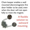 Agrippa 129-1015 ACMD Chain Guard for Magnet Door Holder