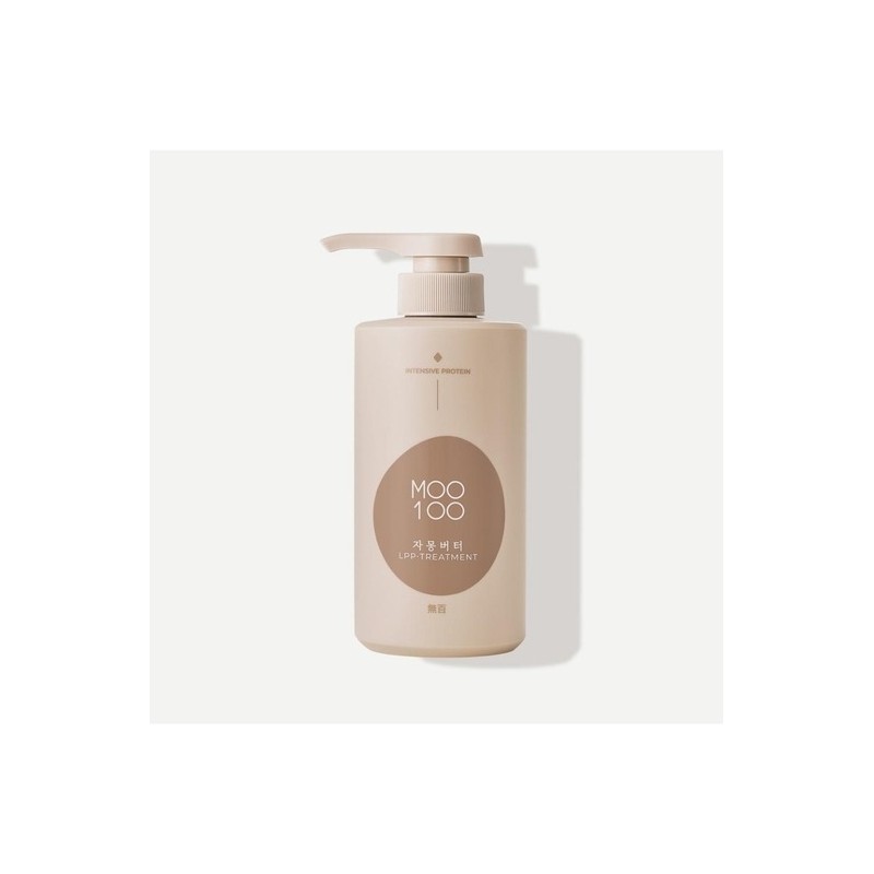 Grapefruit Butter Treatment 500ml / 자몽 버터 트리트먼트 500ml