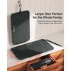 Food Warming Mat, iTRUSOU 27.5x16'' Electric Warming Tray with 7