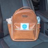 Handzies Natural Soap and Water Hand Wipes, Hypoallergenic, Free and