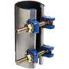 Smith-Blair - 24500023806000 Stainless Steel Repair Clamp, Redi-Clamp, Carbon Steel