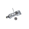 Omnitronic Headshell - Silver