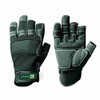 elysee 0874 Carpenter Glove - Black, men's, 9