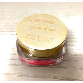 Catrice - Rouge - MALAIKARAISS - Cream To Powder Blush C01