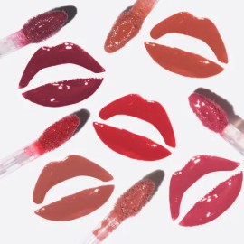Gloss Indeleble Glassting Labial Adara Cosmeticos                                                                                                     